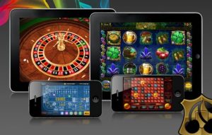 iPad casino spelen